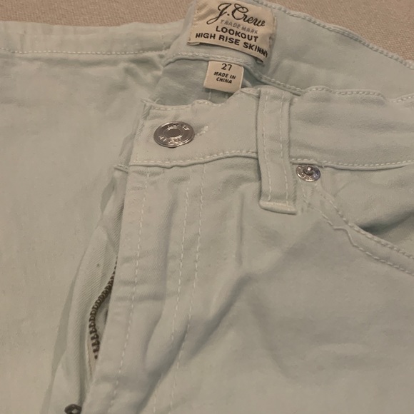 Jcrew skinny pants - Picture 1 of 4
